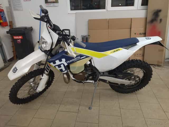 Husqvarna TE300
