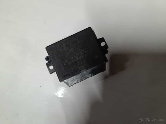 Modul Parkovací Evoque