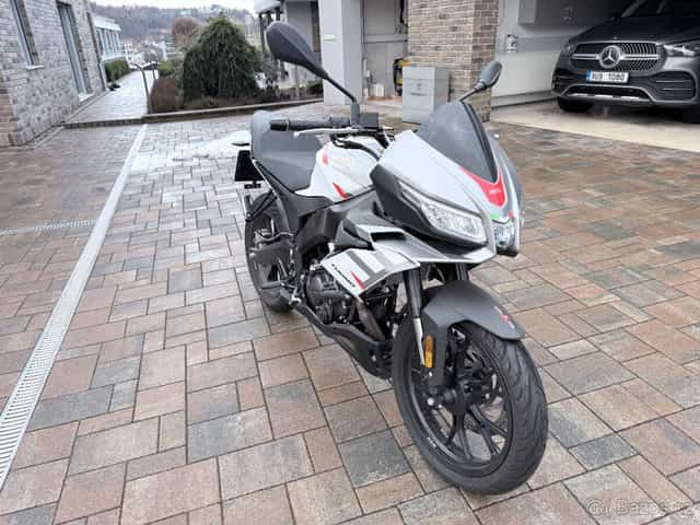 Aprilia RS 125