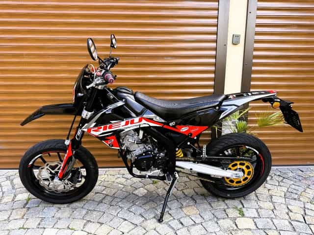 Yamaha WR 125X