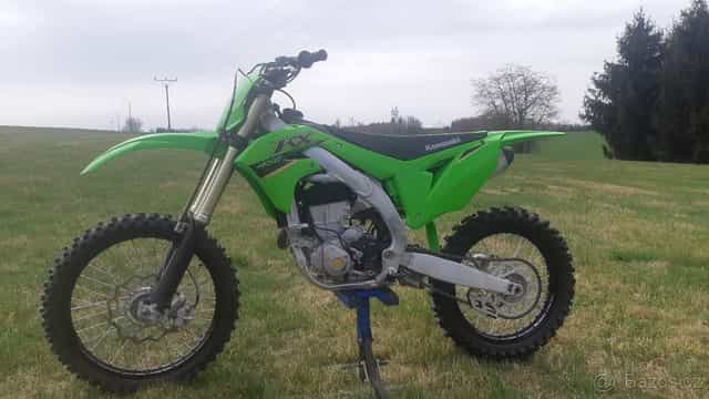 Kawasaki KX 450