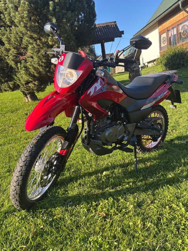 Keeway tx125 Enduro