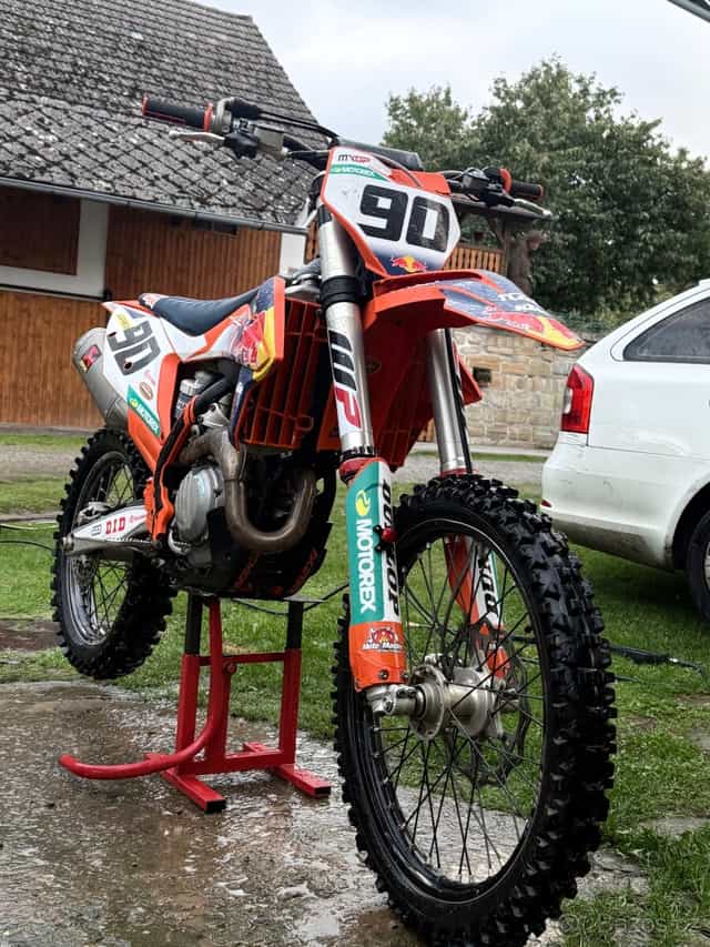 Ktm sxf 450 2021