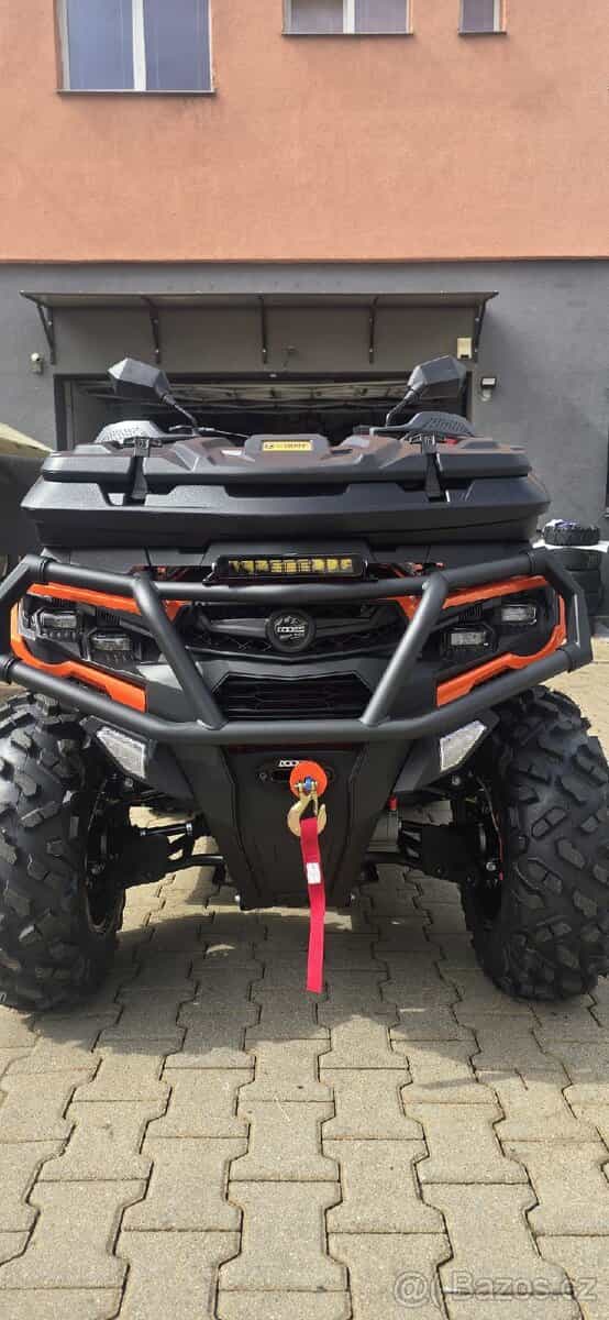 Odes PATHCROSS 650 Luxury