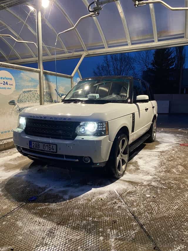 Land Rover Range Rover L322 Vogue