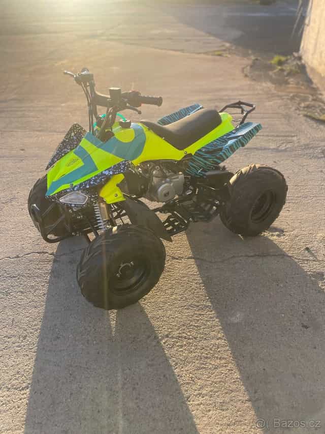 Dětská Čtyřkolka 110