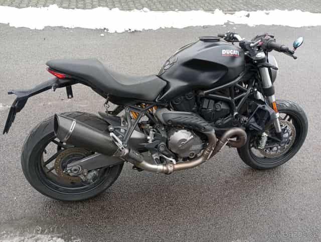 Ducati Monster 821 2017