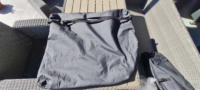 Jeep Wrangler JK taška na střešní panely