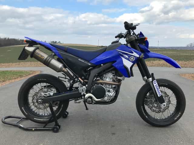 Yamaha WR250x