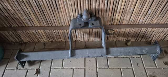 Tažné na Toyota Hilux 2022