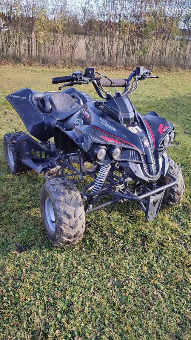 Dětská čtyřkolka atv 110