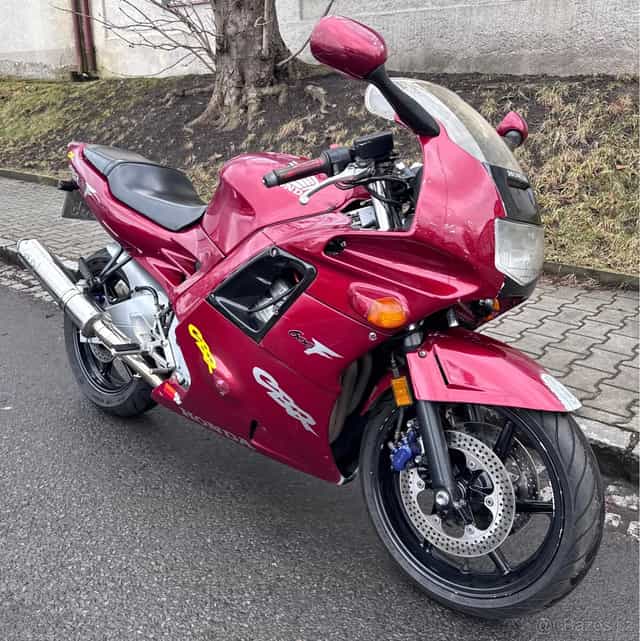Honda CBR 600 F2