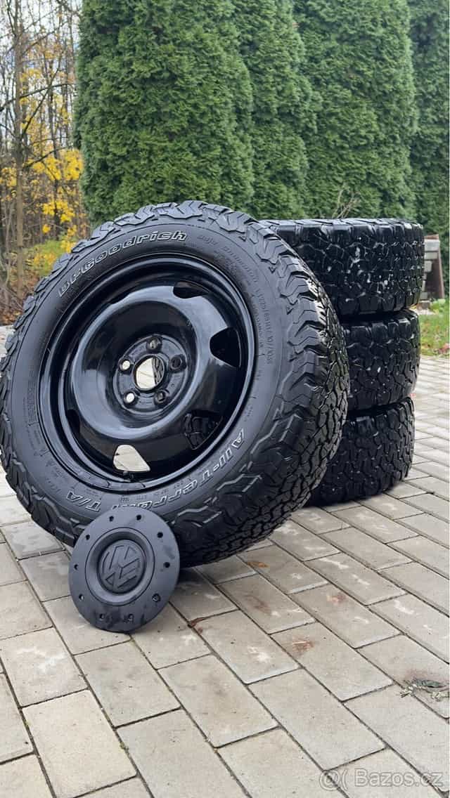 Vw Transporter, Multivan T5 T6 T6.1 Caravelle zátěžový disk