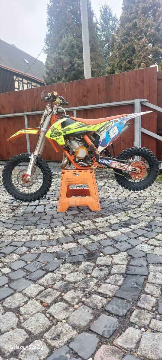 Ktm sx 65
