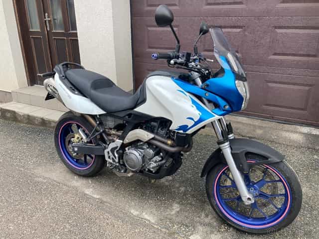 Aprilia pegaso 650 strada A2 35kw