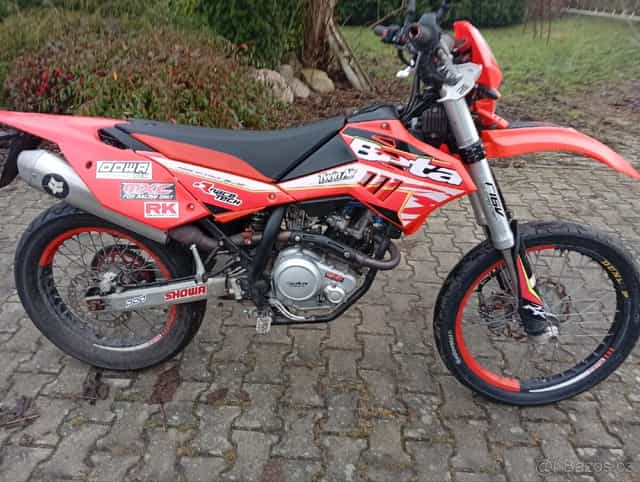 Beta RR 125 LC 2018