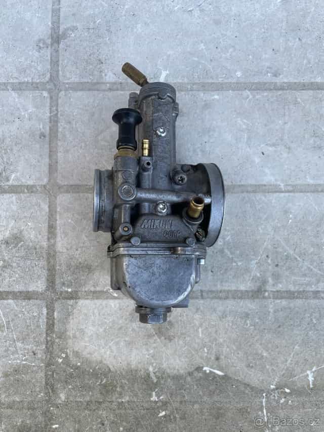 karburátor mikuni tmx 38