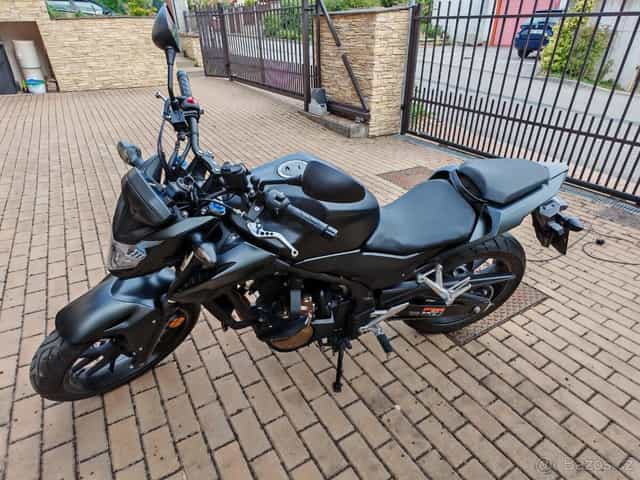 Honda CB 500F 2018 snížená
