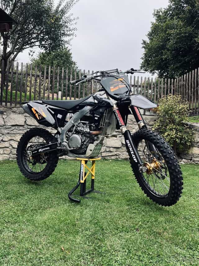 Suzuki RMZ 450 - 2010