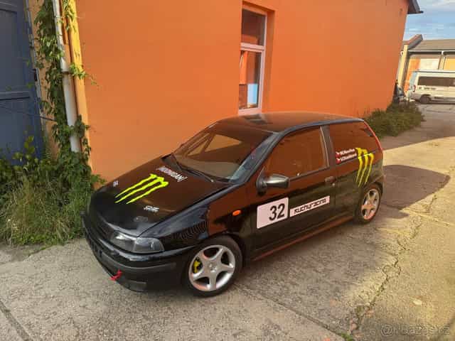 Fiat Punto GT 1.4 Turbo