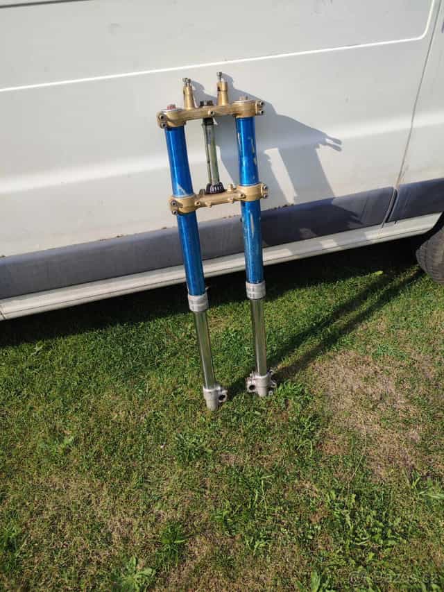 Kawaski kx 125 1992,1993