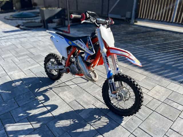 KTM 50 SX