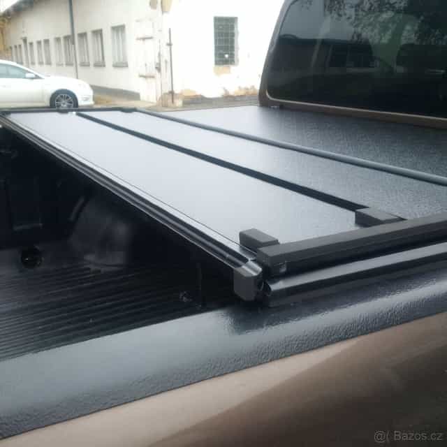 Kryt korby VW Amarok a podobné - nový, 3 dílný