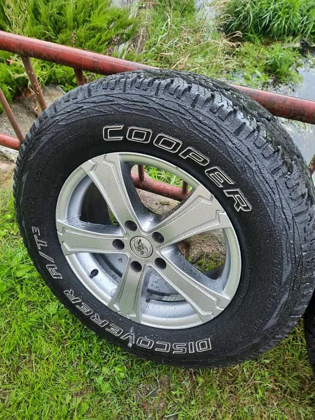 Zátěžové alu kola 5x120 R17 crafter , Amarok,Man,.Touareg