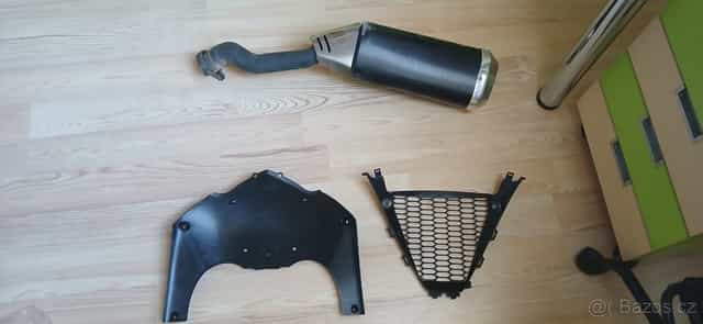 Suzuki GSXR 1000 k8 ND