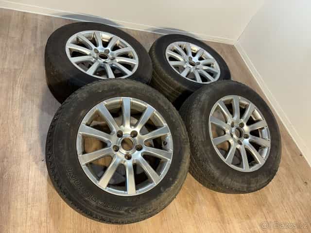 /// Alu kola R18 Jeep Grand Cherokee WK/WH ///