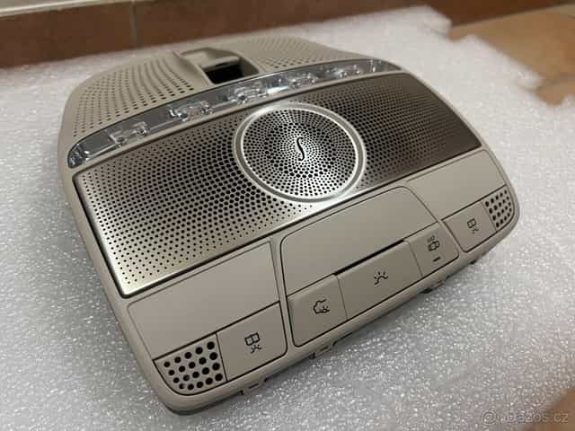 STŘEŠNÍ JEDNOTKA MERCEDES G W463