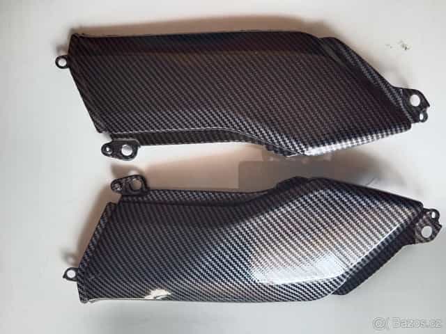 Kawasaki z 900 2017-2019