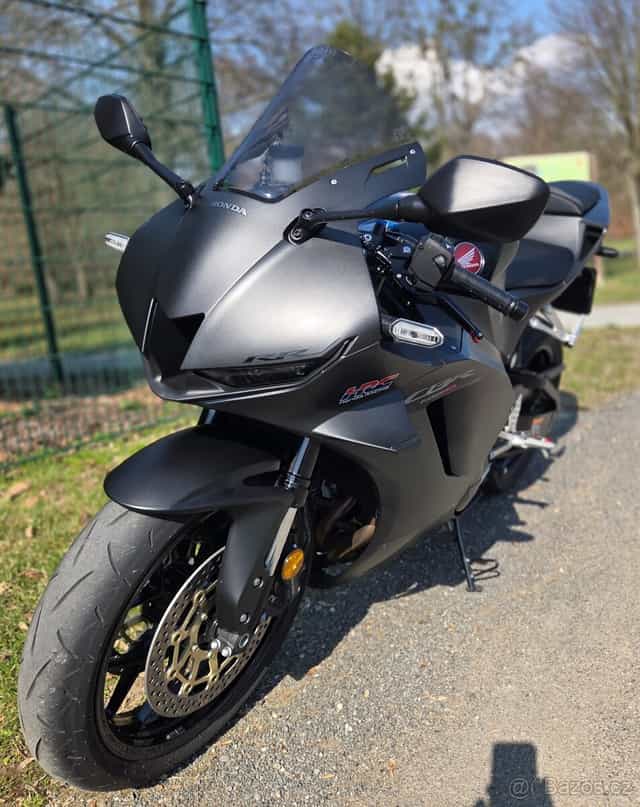 Honda cbr600rr -2024
