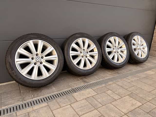 Originál VW - T6 T5 255/45 r18