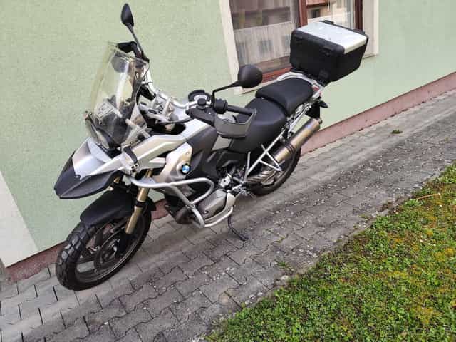 BMW 1200 GS
