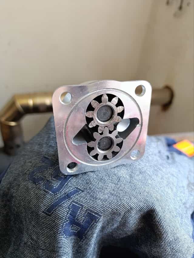 Olejová pumpa VW Brouk, karman, Ghia, Buggy, bus