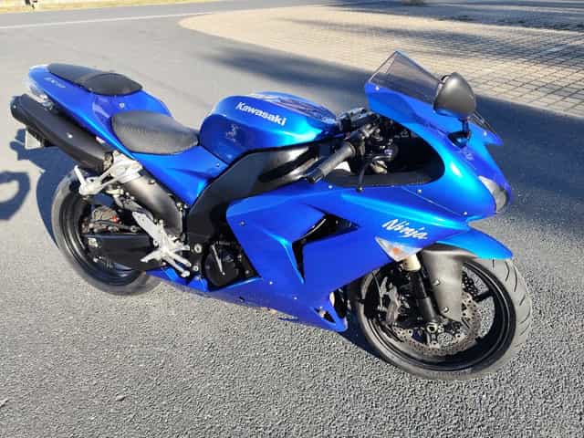 Kawasaki zx10r
