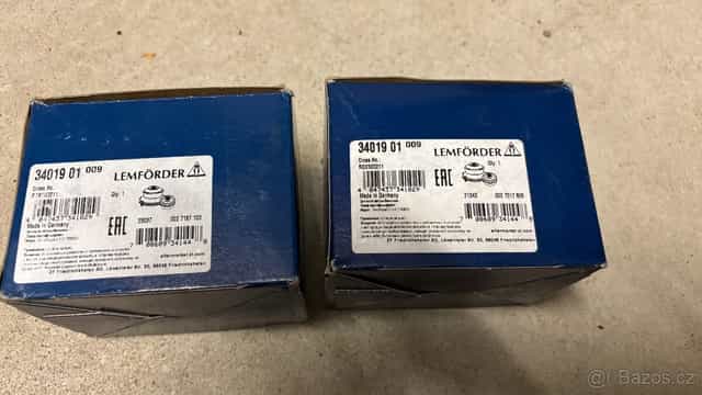 Silentblok příčného ramene RGX500211