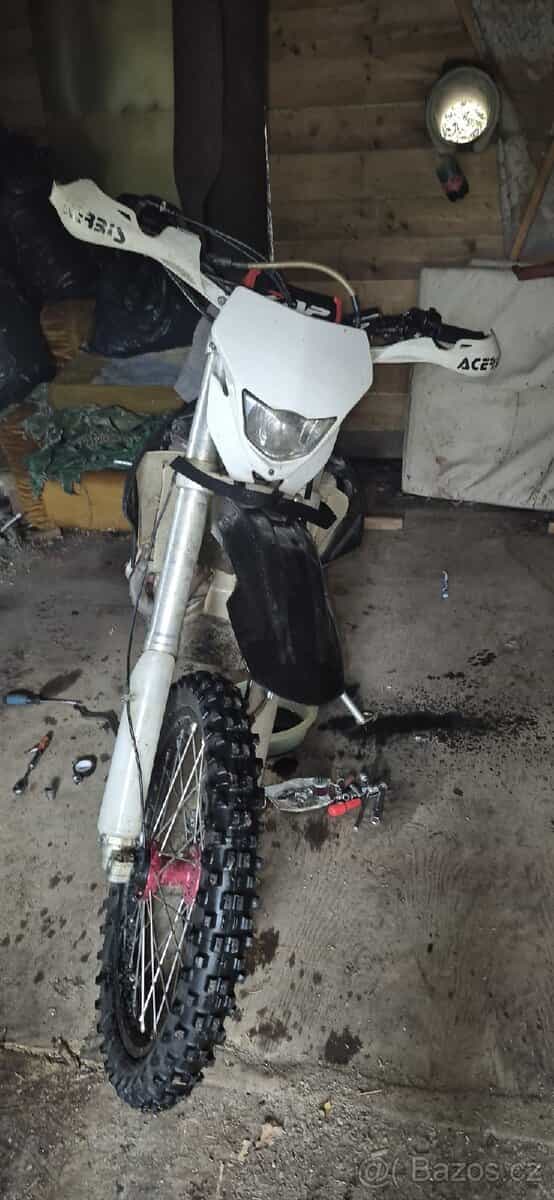 Honda crf 450x rv.2018