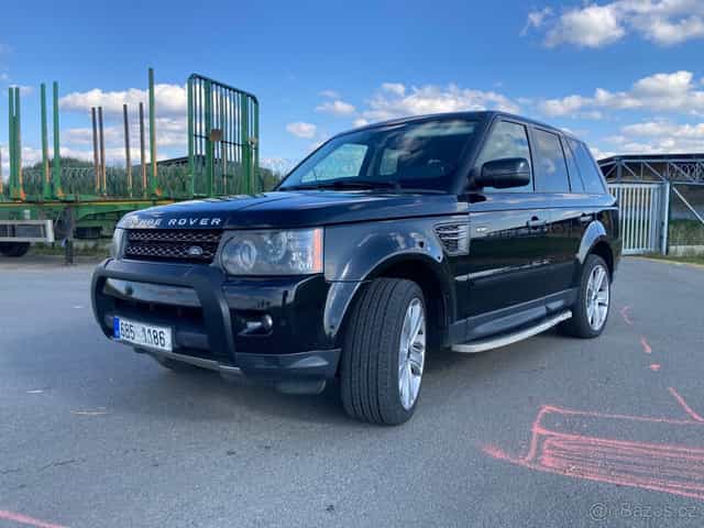 Range Rover Sport V8 limited 3.6 tdv8 2010