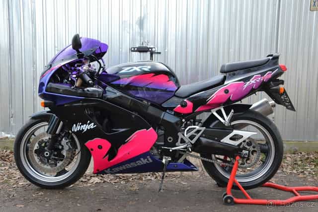 Kawasaki ZXR 750 L - 33tkm