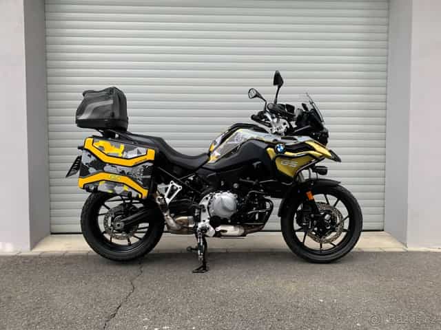 BMW F 750GS ABS SUPER STAV