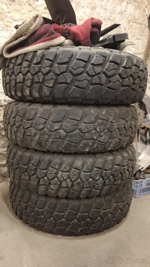 BfGoodrich 255/85R16