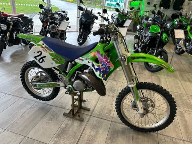 Kawasaki KX 125 1997