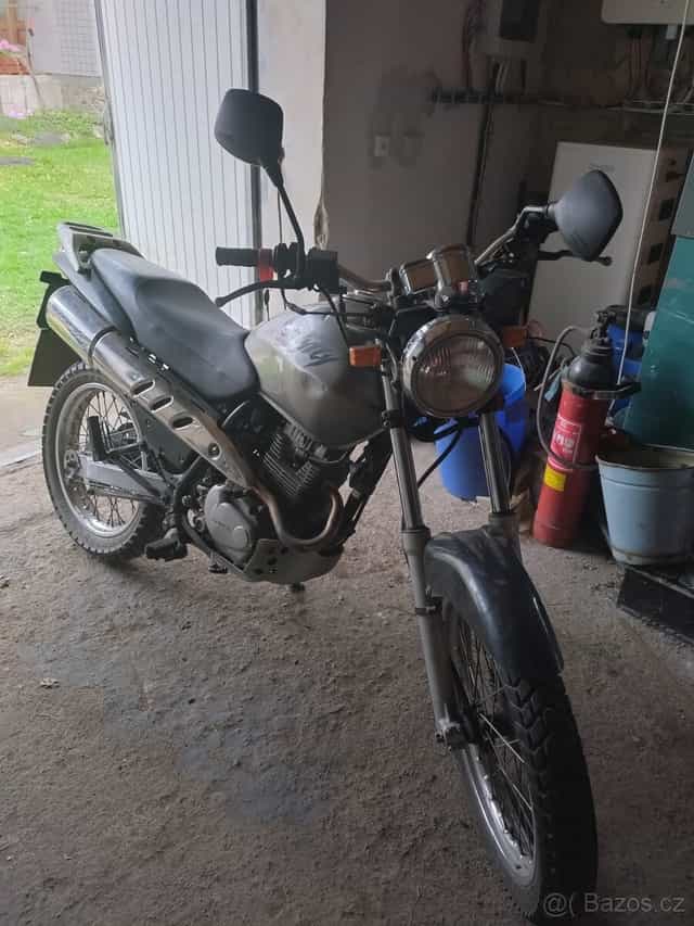 Honda CLR 125