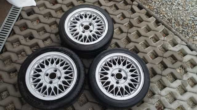 BBS RT030 7x15 4x108