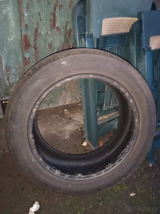 Zimní R17 najeto 500km