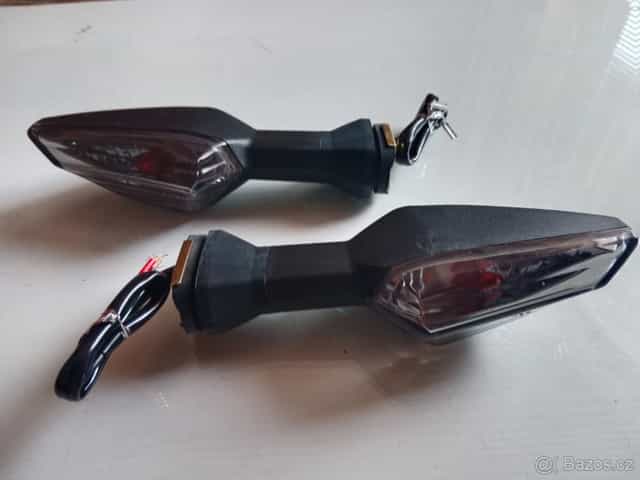 Kawasaki z 900 -blinkry