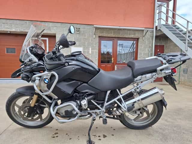 BMW R 1200 GS, 2010