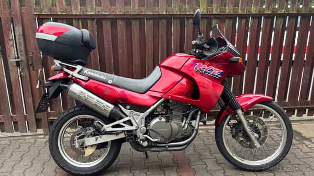 Kawasaki KLE 500